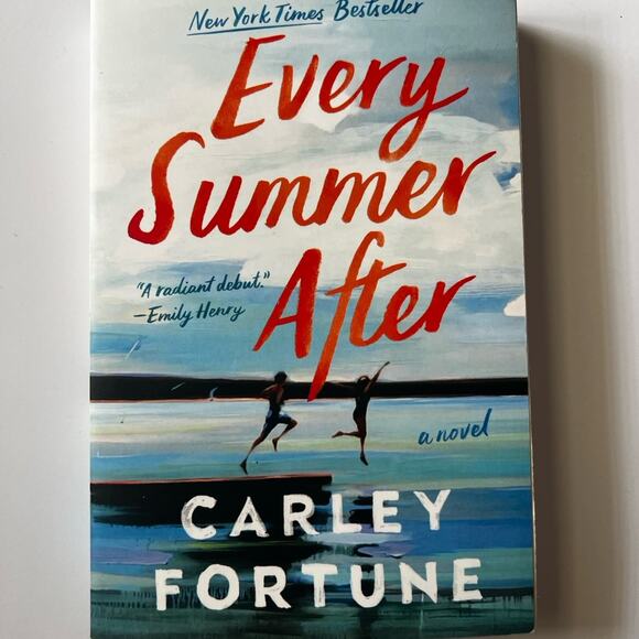 Every Summer After by Carley Fortune NYT Bestseller - Picture 1 of 1